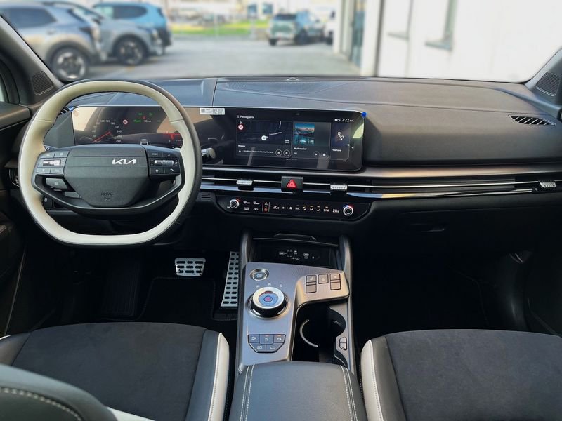 Kia Sportage 1.6 CRDi MHEV DCT7 GT-line - immagine 9