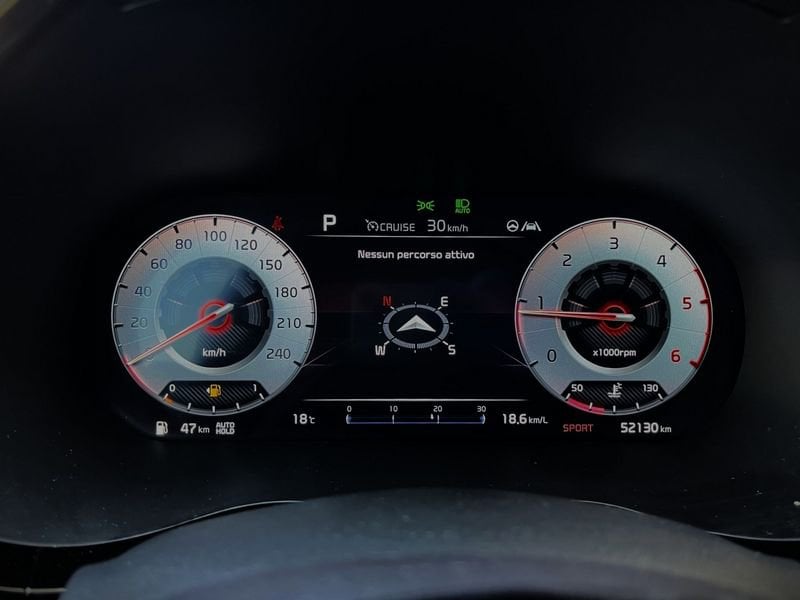 Kia Xceed 1.6 CRDi 136 CV MHEV DCT Style - immagine 8