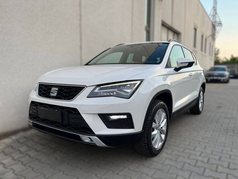 SEAT Ateca 1.0 ECOMOTIVE TSI STYLE