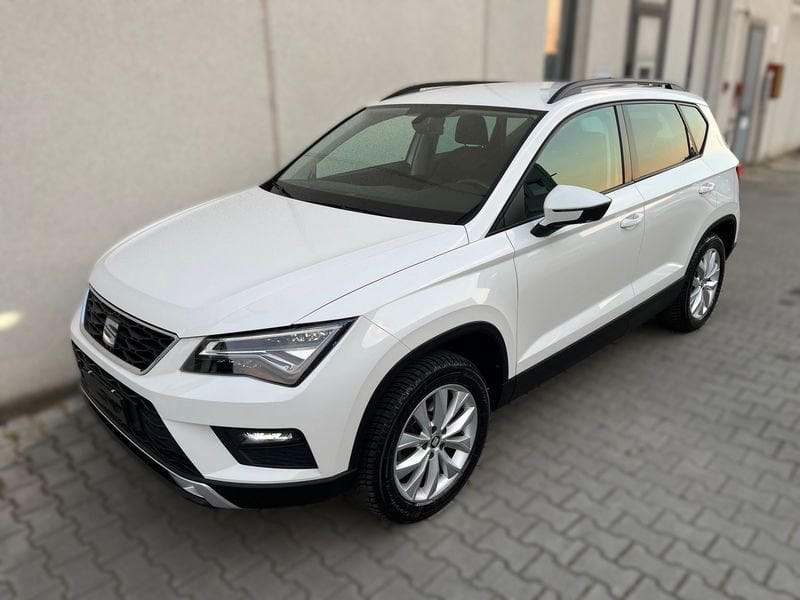 SEAT Ateca 1.0 ECOMOTIVE TSI STYLE - immagine 2