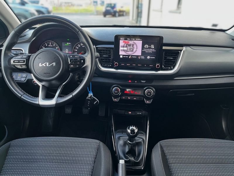 Kia Stonic Stonic 1.2 dpi Style gpl 82cv - immagine 9