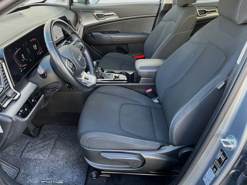 Kia Sportage 1.6 CRDI MHEV BUSINESS 2WD DCT - immagine 11