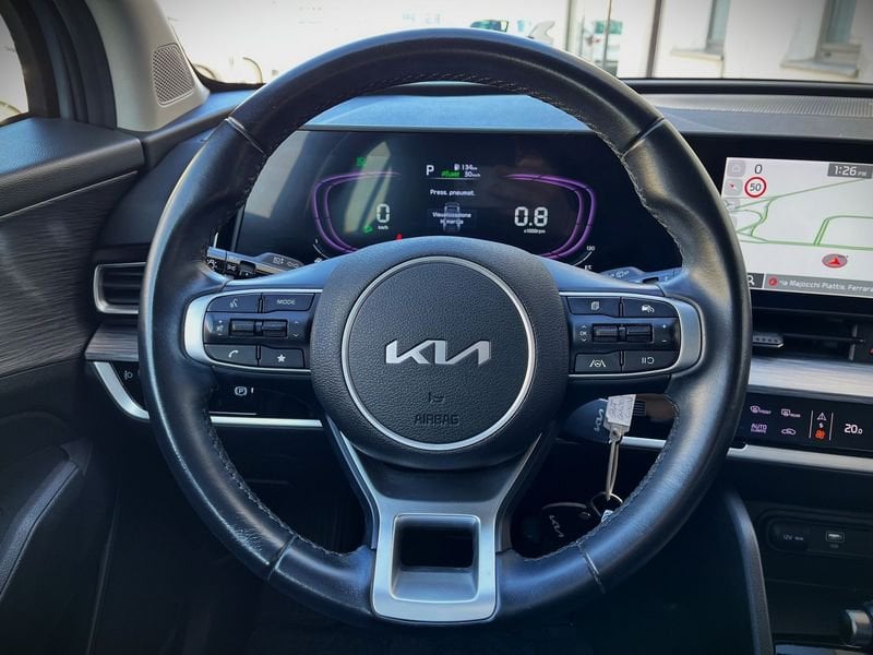 Kia Sportage 1.6 CRDI MHEV BUSINESS 2WD DCT - immagine 8