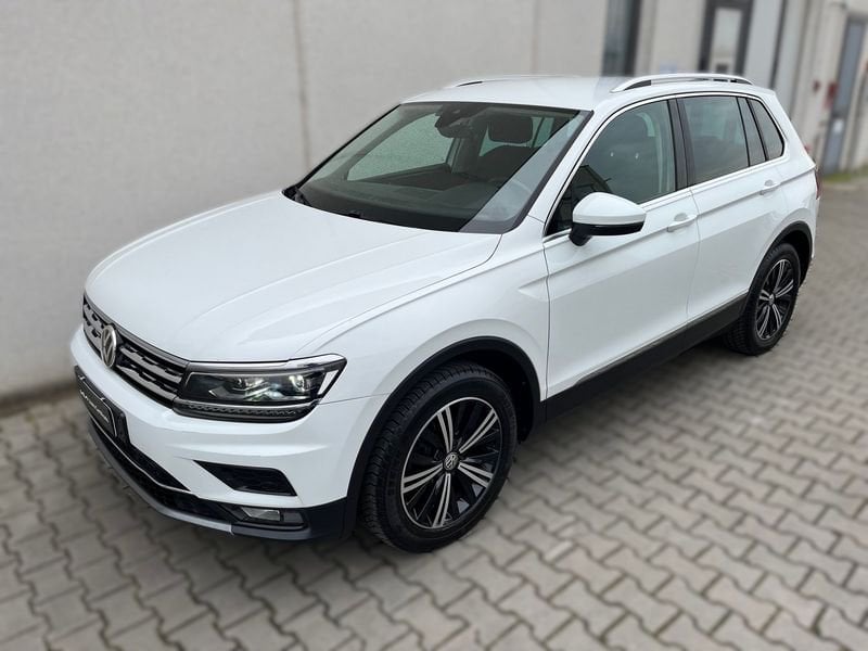 Volkswagen Tiguan 2.0 TDI SCR 110KW Advanced BMT DSG - immagine 2