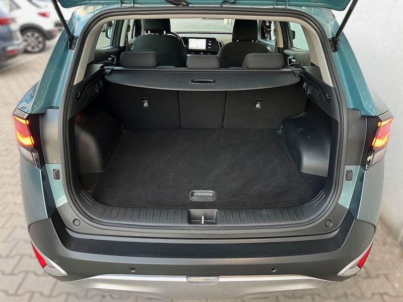 Kia Sportage 1.6 CRDI MHEV BUSINESS 2WD - immagine 6