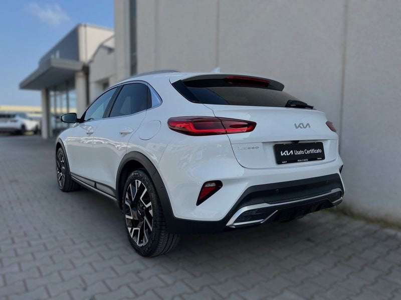 Kia Xceed 1.6 CRDi 136 CV MHEV DCT Style - immagine 5