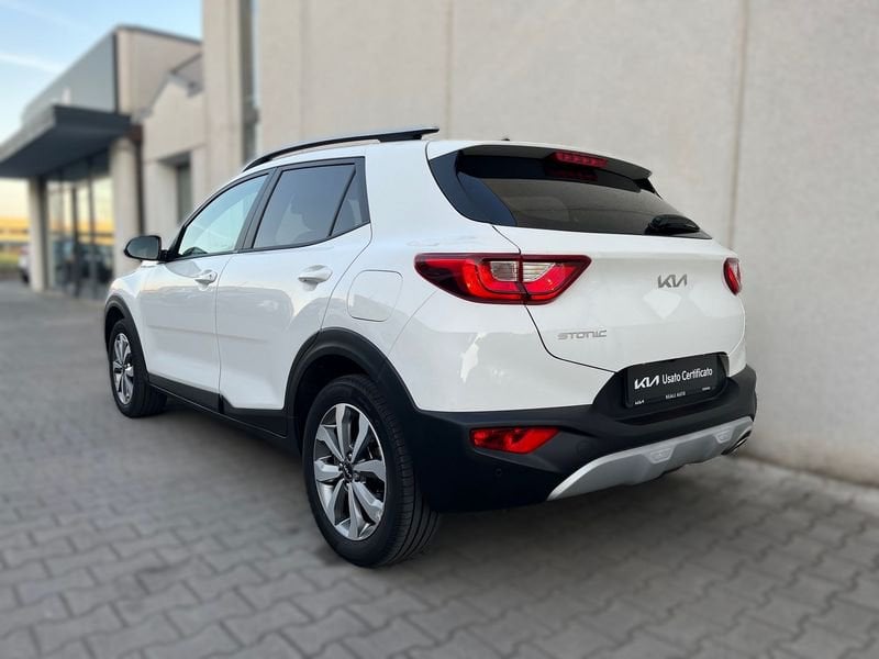 Kia Stonic Stonic 1.2 dpi Style gpl 82cv - immagine 5