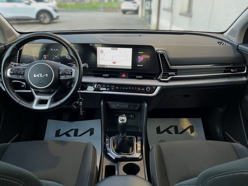 Kia Sportage 1.6 CRDI MHEV BUSINESS 2WD - immagine 8