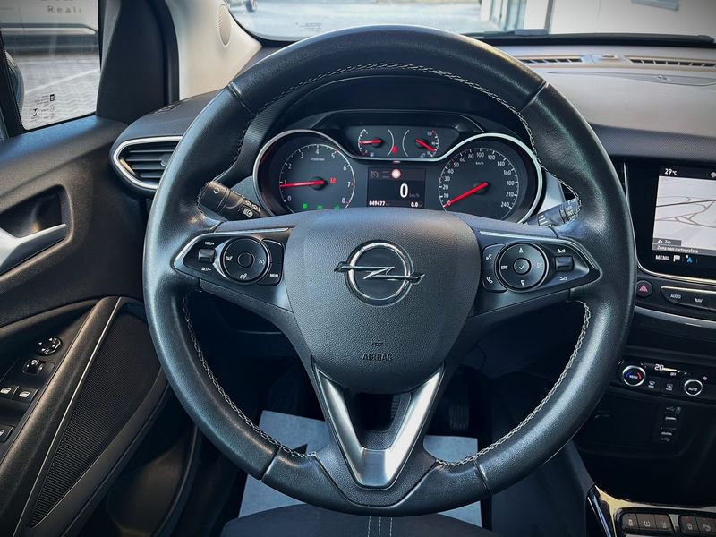 Opel Crossland 1.5 Diesel 110cv Elegance S&S MT6 - immagine 8