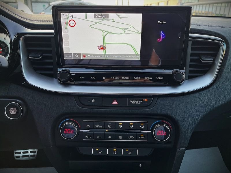 Kia ProCeed 1.5 T-GDi 160 CV DCT GT Line Special Edition - immagine 13