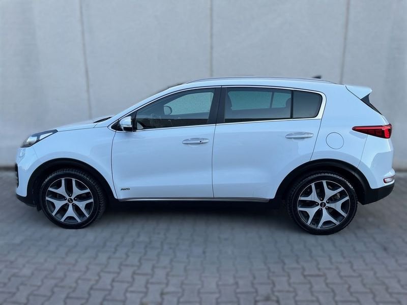 Kia Sportage 2.0 CRDi 185cv AWD GT Line - immagine 3