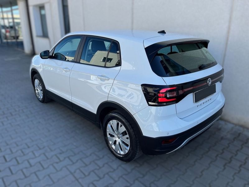 Volkswagen T-Cross 1.0 TSI Urban BMT - immagine 4