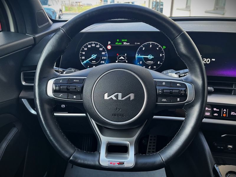 Kia Sportage 1.6 CRDI MHEV GT-LINE 2WD DCT - immagine 8