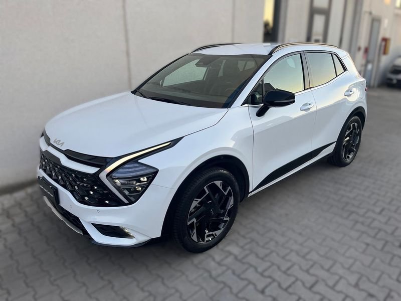 Kia Sportage 1.6 CRDI MHEV GT-LINE 2WD DCT - immagine 2