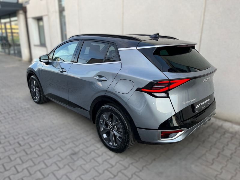 Kia Sportage 1.6 TGDI HEV GT-LINE PLUS 4WD AUTO - immagine 4