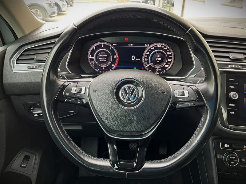 Volkswagen Tiguan 2.0 TDI SCR 110KW Advanced BMT DSG - immagine 9