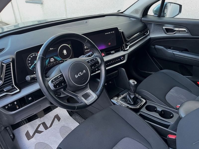 Kia Sportage 1.6 CRDI MHEV STYLE 2WD - immagine 10
