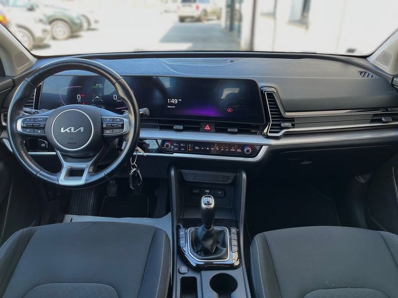 Kia Sportage Sportage 1.6 tgdi Gpl Business 136cv 2wd - immagine 9