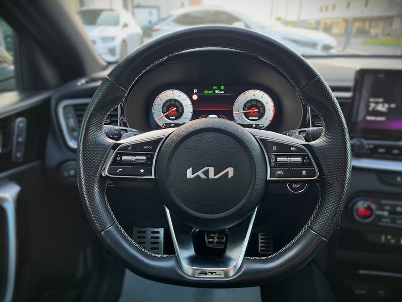 Kia ProCeed 1.5 T-GDi 160 CV DCT GT Line Special Edition - immagine 8