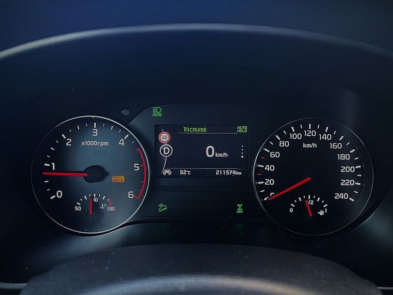 Kia Sportage 2.0 CRDi 185cv AWD GT Line - immagine 7