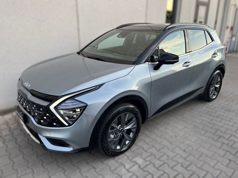 Kia Sportage 1.6 TGDI HEV GT-LINE PLUS 4WD AUTO - immagine 2