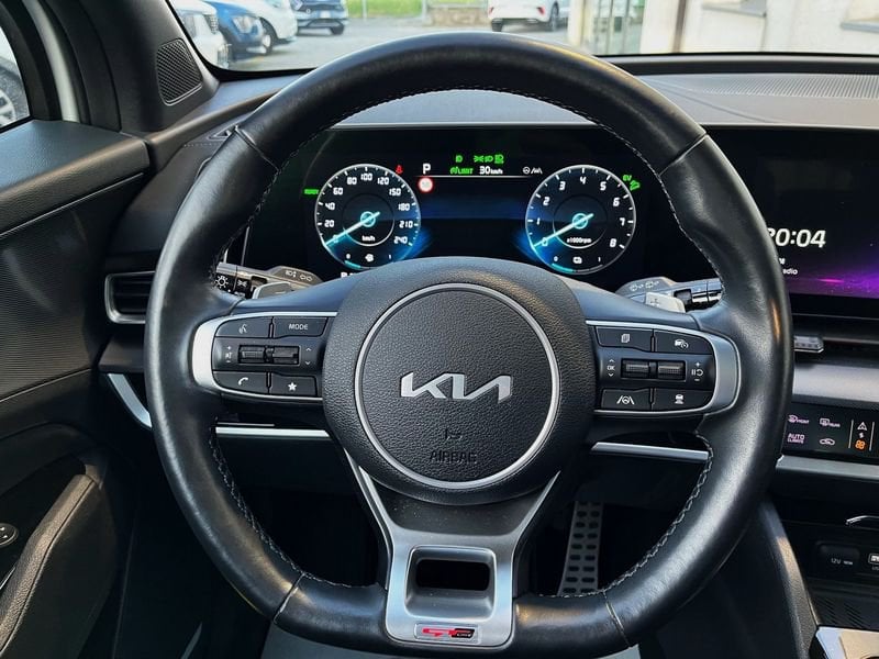 Kia Sportage 1.6 TGDI HEV GT-LINE PLUS 4WD AUTO - immagine 8