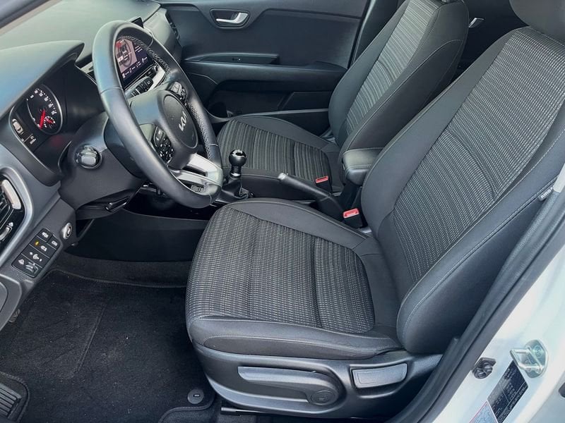 Kia Stonic Stonic 1.2 dpi Style gpl 82cv - immagine 11