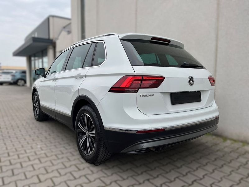 Volkswagen Tiguan 2.0 TDI SCR 110KW Advanced BMT DSG - immagine 5
