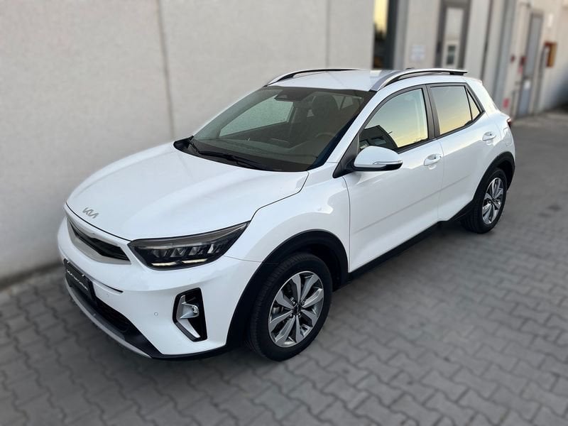Kia Stonic Stonic 1.2 dpi Style gpl 82cv - immagine 2