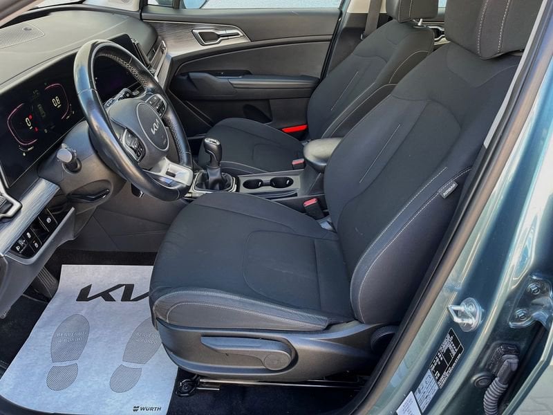 Kia Sportage Sportage 1.6 tgdi Gpl Business 136cv 2wd - immagine 11
