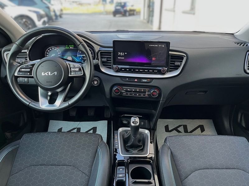 Kia Xceed XCeed 1.0 tgdi Gpl Style 117cv mt - immagine 9