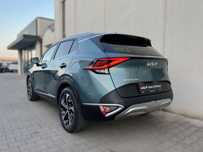 Kia Sportage 1.6 CRDI MHEV STYLE 2WD - immagine 5