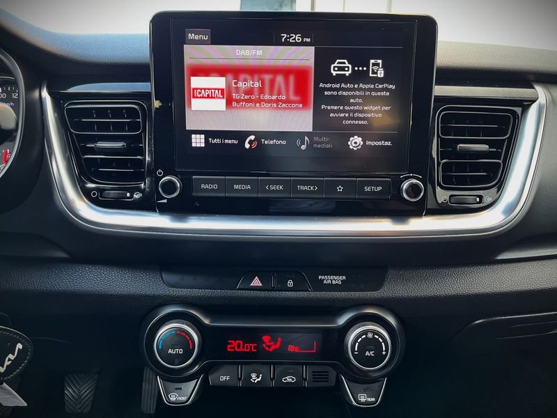 Kia Stonic Stonic 1.2 dpi Style s/Design Pack gpl 82cv - immagine 14