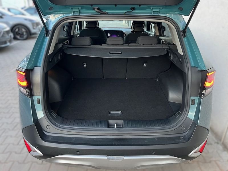 Kia Sportage 1.6 CRDI MHEV STYLE 2WD - immagine 6