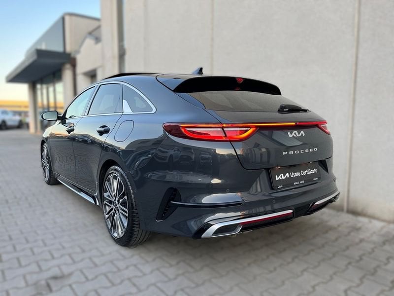 Kia ProCeed 1.5 T-GDi 160 CV DCT GT Line Special Edition - immagine 5
