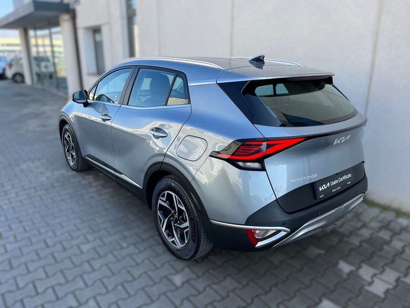 Kia Sportage 1.6 CRDI MHEV BUSINESS 2WD DCT - immagine 4