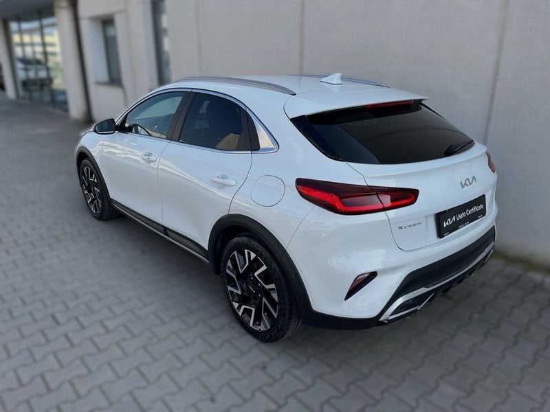 Kia Xceed 1.6 CRDi 136 CV MHEV DCT Style - immagine 4
