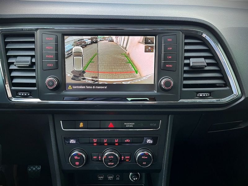 SEAT Ateca 1.0 ECOMOTIVE TSI STYLE - immagine 13