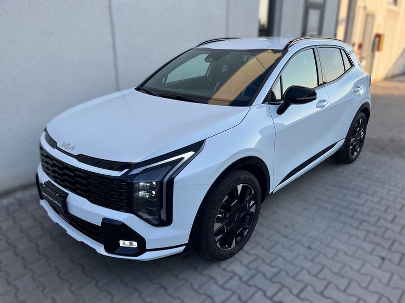 Kia Sportage 1.6 CRDi MHEV DCT7 GT-line - immagine 2