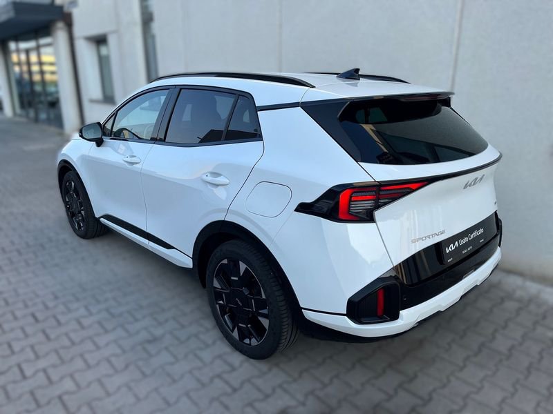 Kia Sportage 1.6 CRDi MHEV DCT7 GT-line - immagine 4