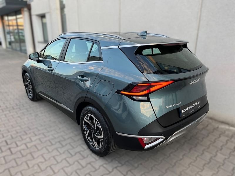 Kia Sportage 1.6 CRDI MHEV BUSINESS 2WD - immagine 4