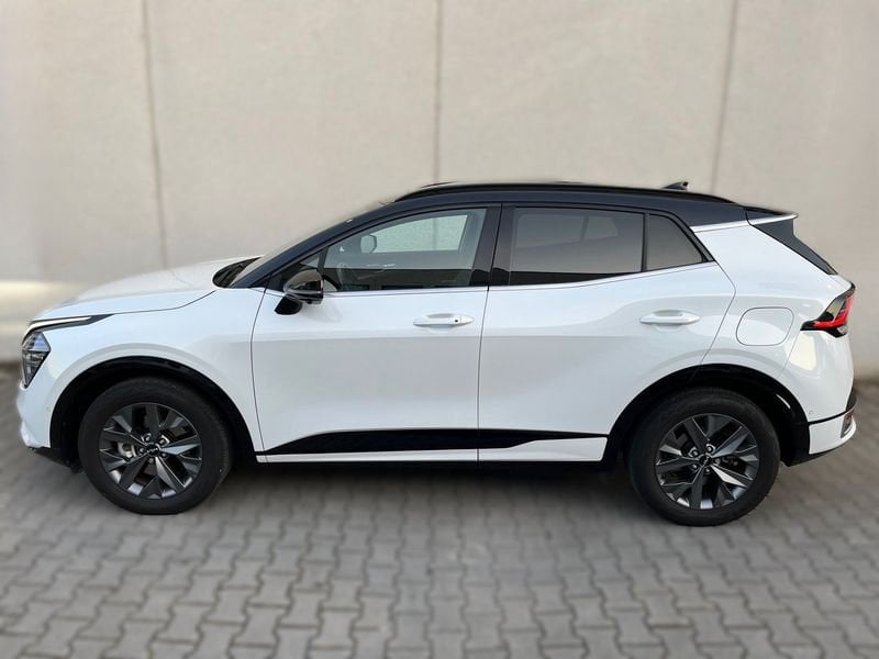 Kia Sportage 1.6 TGDI HEV GT-LINE PLUS 4WD AUTO - immagine 3