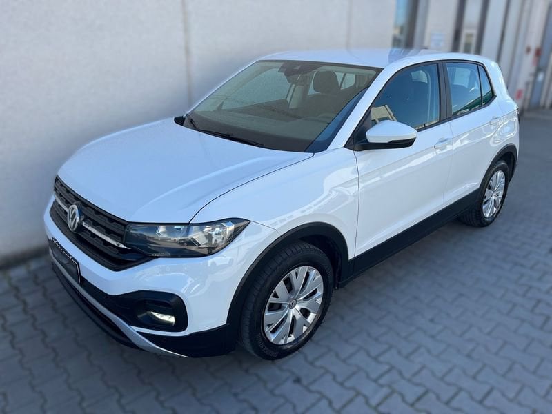 Volkswagen T-Cross 1.0 TSI Urban BMT - immagine 2