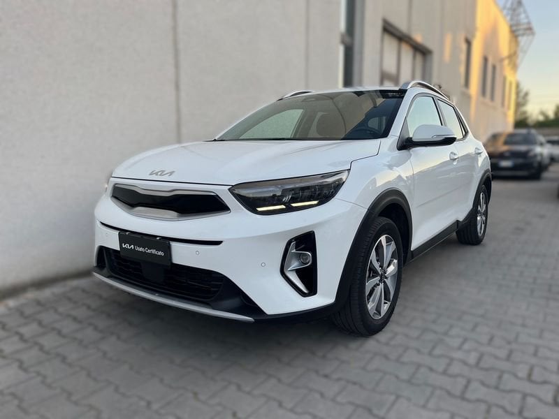 Kia Stonic Stonic 1.2 dpi Style gpl 82cv