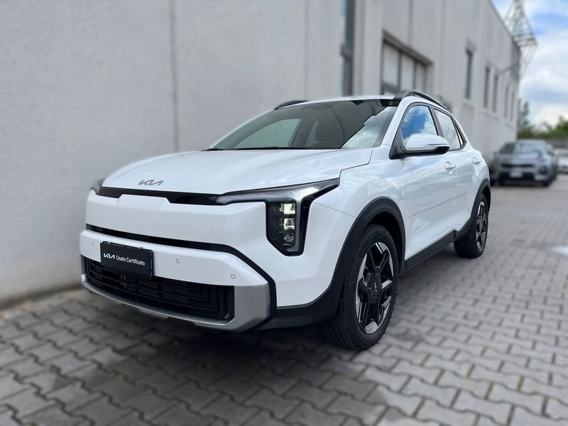 Kia Stonic 1.0 T-GDi MHEV Style