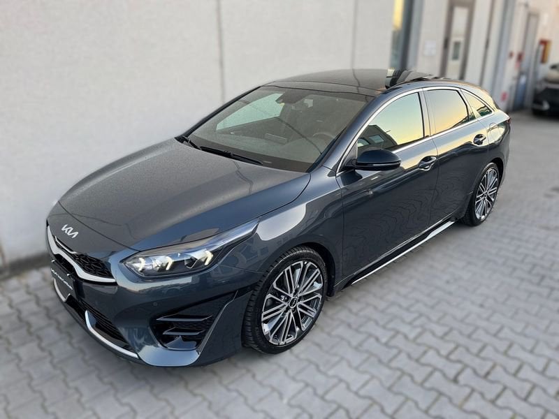 Kia ProCeed 1.5 T-GDi 160 CV DCT GT Line Special Edition - immagine 2