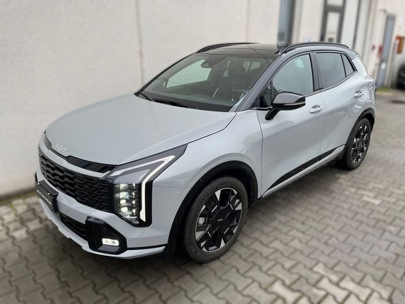 Kia Sportage 1.6 CRDi MHEV DCT7 GT-line - immagine 2