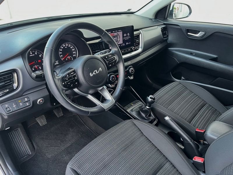 Kia Stonic Stonic 1.2 dpi Style gpl 82cv - immagine 10