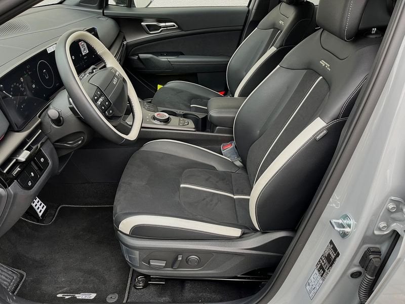 Kia Sportage 1.6 CRDi MHEV DCT7 GT-line - immagine 9