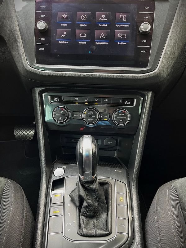 Volkswagen Tiguan 2.0 TDI SCR 110KW Advanced BMT DSG - immagine 14